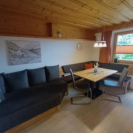Appartements Anfang Weerberg Eksteriør billede