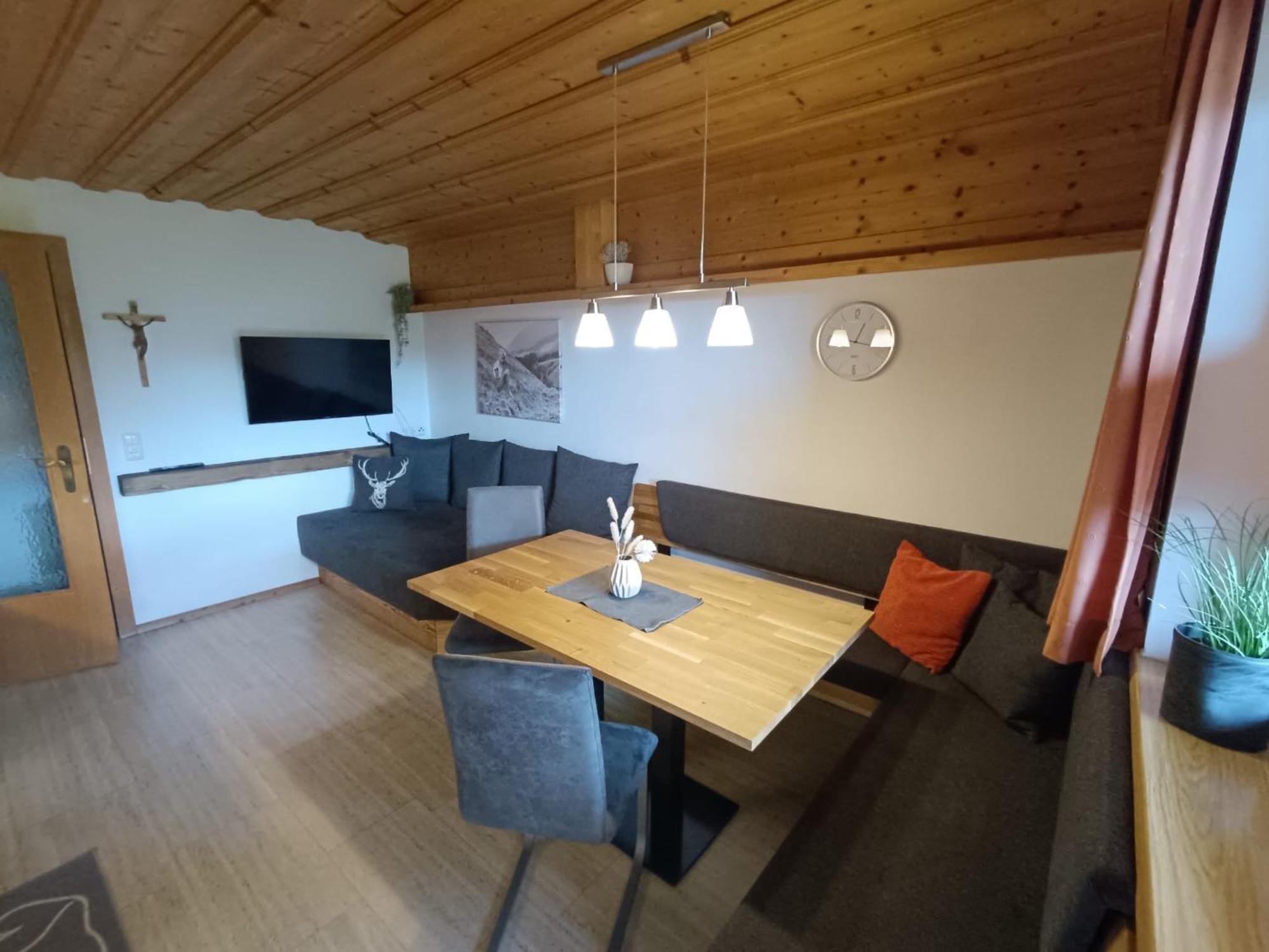 Appartements Anfang Weerberg Eksteriør billede